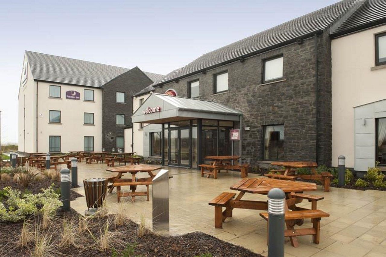 Premier Inn Derry / Londonderry Zewnętrze zdjęcie