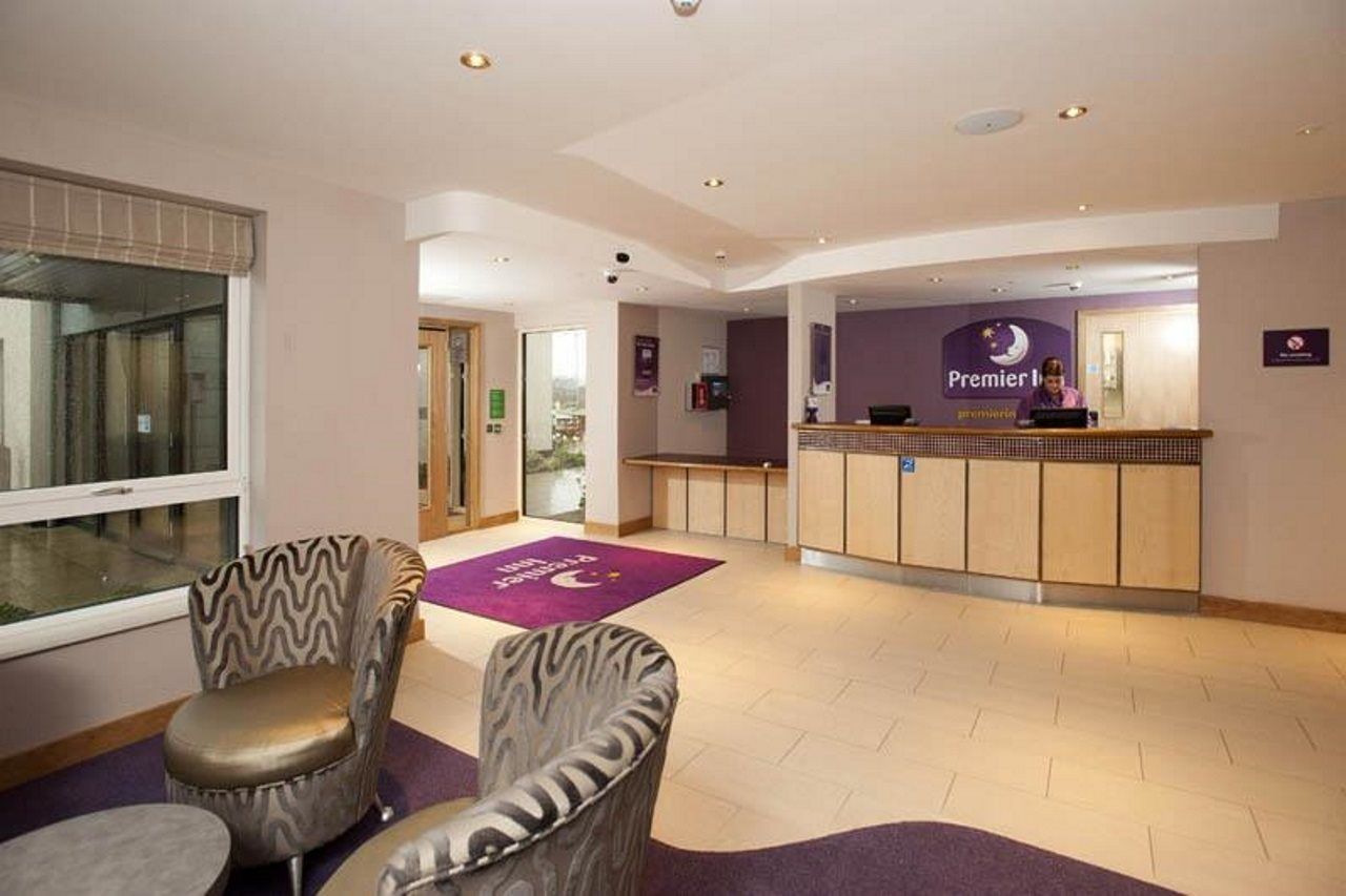 Premier Inn Derry / Londonderry Zewnętrze zdjęcie