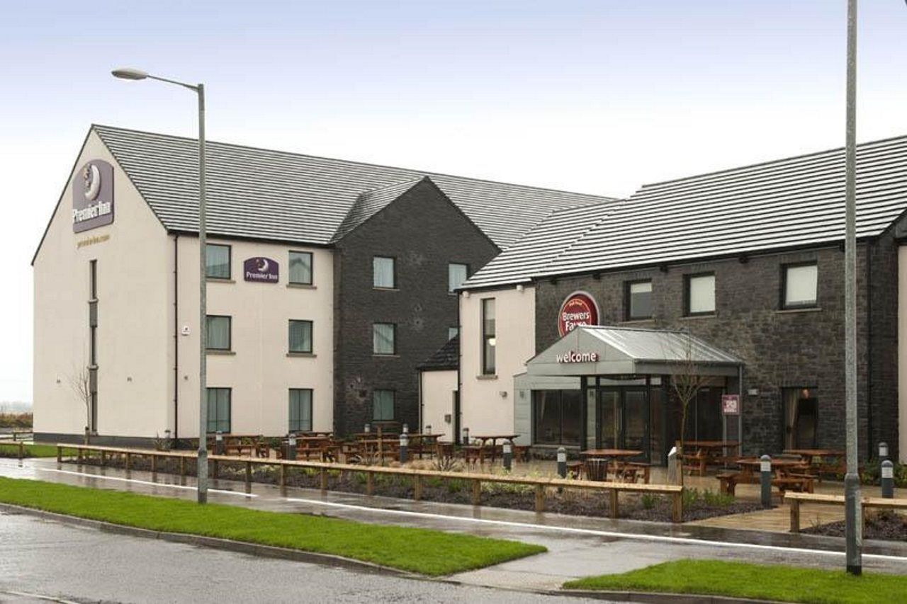 Premier Inn Derry / Londonderry Zewnętrze zdjęcie