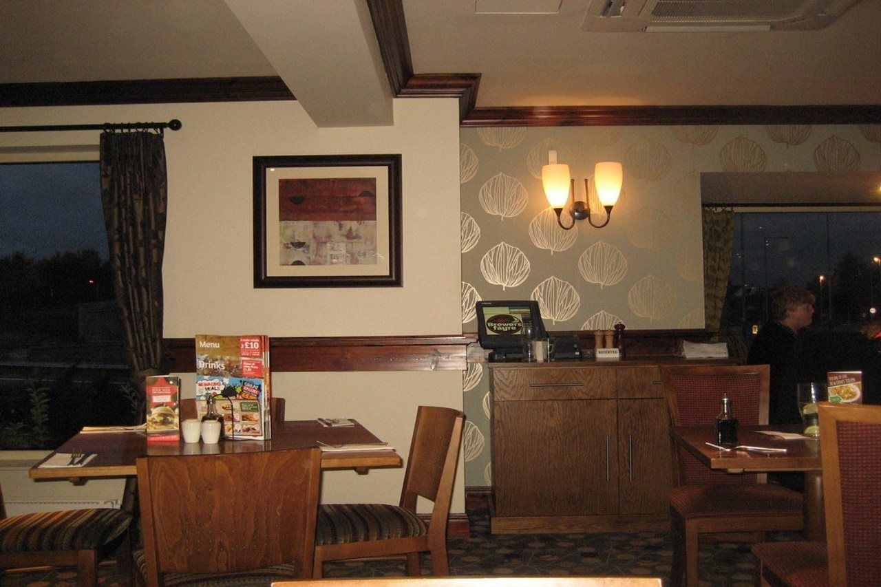 Premier Inn Derry / Londonderry Zewnętrze zdjęcie