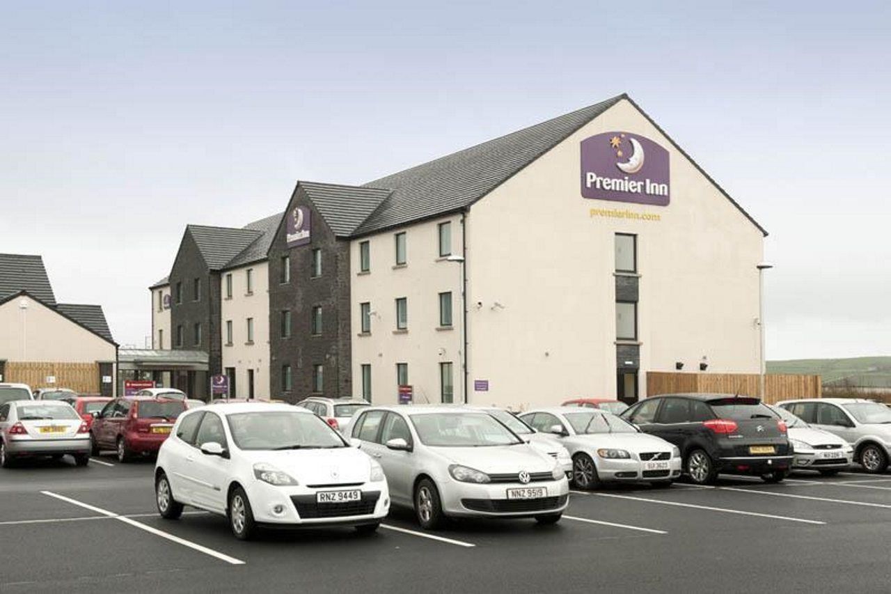 Premier Inn Derry / Londonderry Zewnętrze zdjęcie