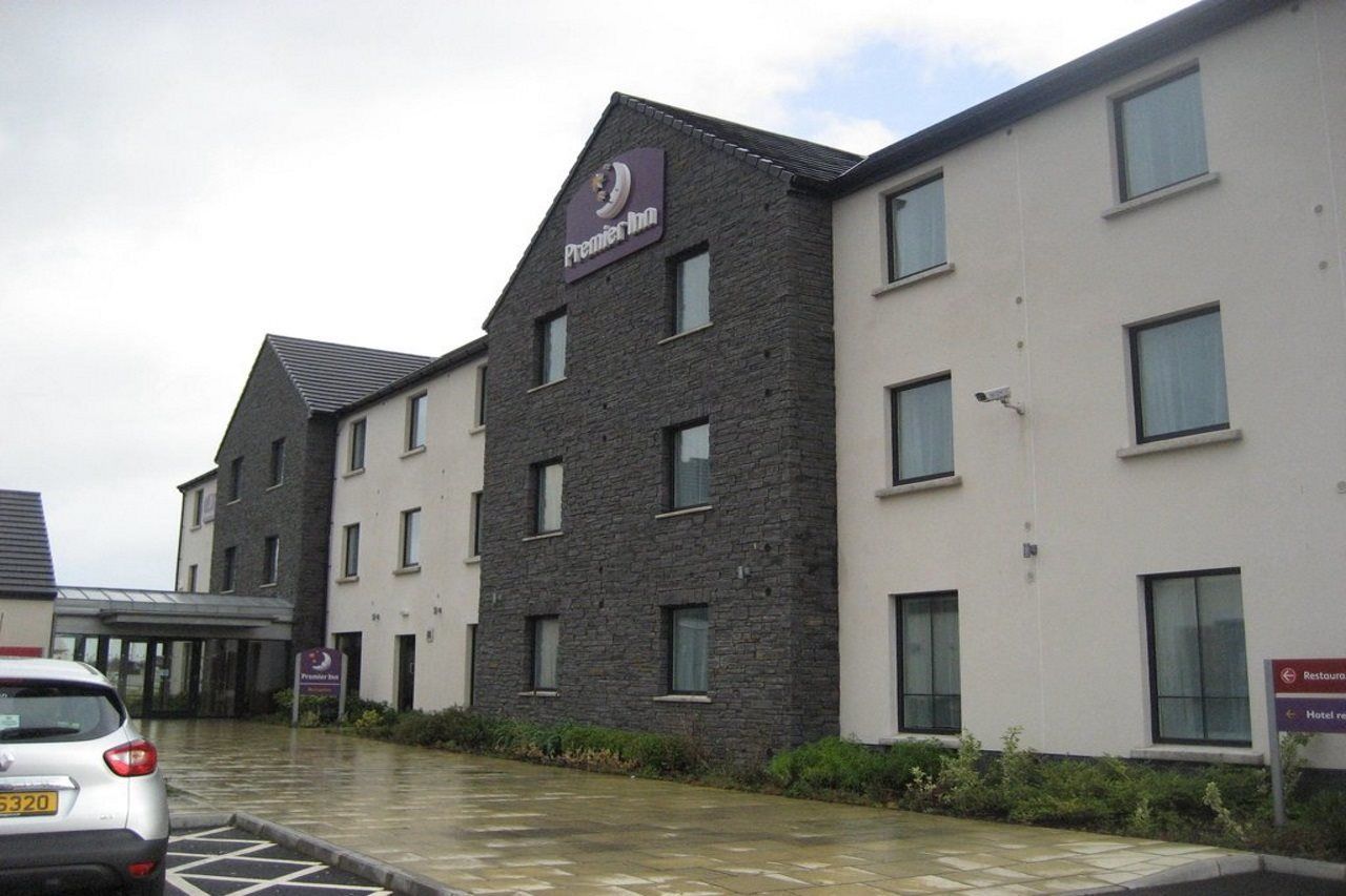 Premier Inn Derry / Londonderry Zewnętrze zdjęcie