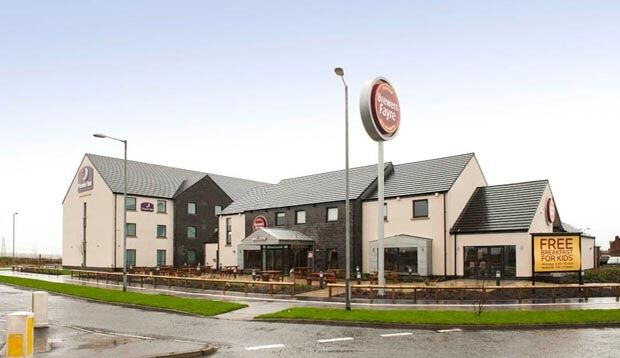 Premier Inn Derry / Londonderry Zewnętrze zdjęcie