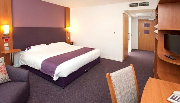 Premier Inn Derry / Londonderry Zewnętrze zdjęcie
